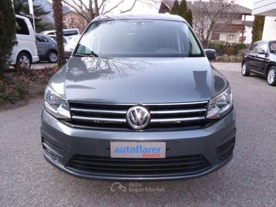 Volkswagen Caddy 2,0TDI 102CV COMFORTLINE *GANCIO* Grigio usata Lagundo