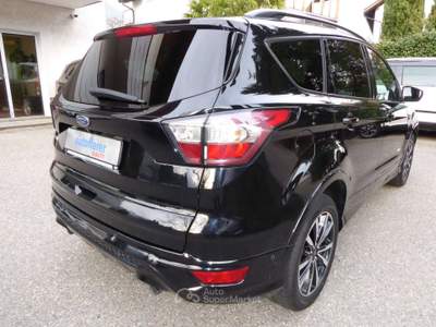 Ford Kuga Kuga 2.0 tdci ST-Line AWD *CAM*ACC*GANCIO* Nero usata Lagundo