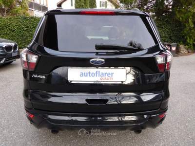 Ford Kuga Kuga 2.0 tdci ST-Line AWD *CAM*ACC*GANCIO* Nero usata Lagundo