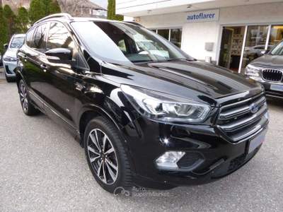 Ford Kuga Kuga 2.0 tdci ST-Line AWD *CAM*ACC*GANCIO* Nero usata Lagundo