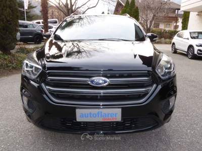 Ford Kuga Kuga 2.0 tdci ST-Line AWD *CAM*ACC*GANCIO* Nero usata Lagundo