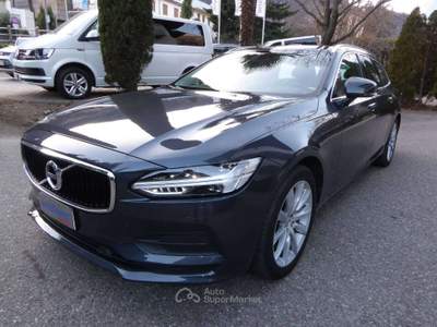 Volvo V90 V90 2.0 T4 Momentum 190CV geartronic Grigio usata Lagundo