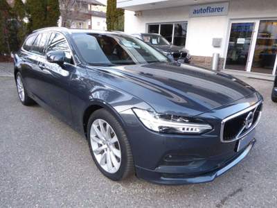 Volvo V90 V90 2.0 T4 Momentum 190CV geartronic Grigio usata Lagundo
