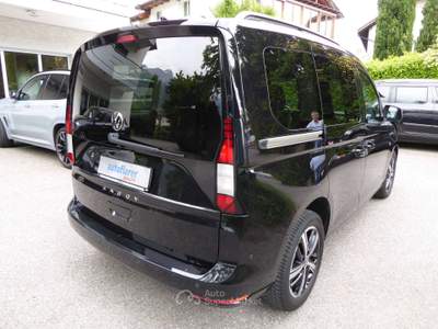 Volkswagen Caddy 2,0TDI 122CV MOVE *ACC*NAVI* Nero usata Lagundo