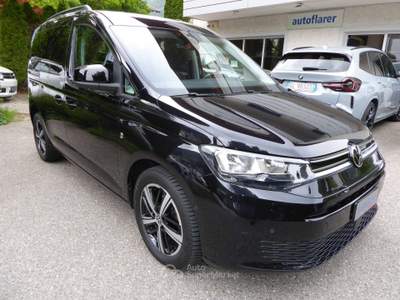 Volkswagen Caddy 2,0TDI 122CV MOVE *ACC*NAVI* Nero usata Lagundo