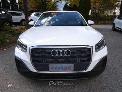 Audi Q2 Q2 30 2.0 tdi Business *ACC*LED* Bianco usata Lagundo