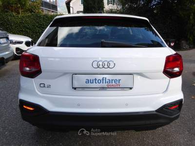 Audi Q2 Q2 30 2.0 tdi Business *ACC*LED* Bianco usata Lagundo