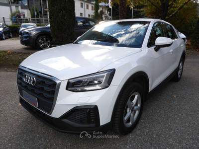 Audi Q2 Q2 30 2.0 tdi Business *ACC*LED* Bianco usata Lagundo