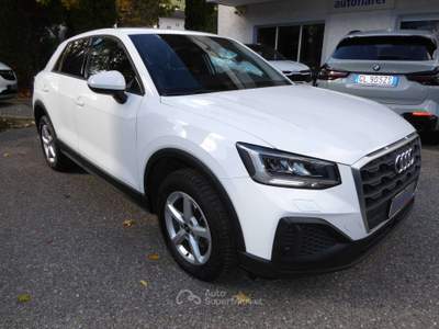 Audi Q2 Q2 30 2.0 tdi Business *ACC*LED* Bianco usata Lagundo