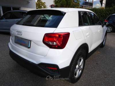 Audi Q2 Q2 30 2.0 tdi Business *ACC*LED* Bianco usata Lagundo