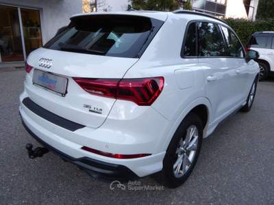 Audi Q3 Q3 35 2.0 tdi S line edition quattro Bianco usata Lagundo