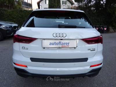 Audi Q3 Q3 35 2.0 tdi S line edition quattro Bianco usata Lagundo