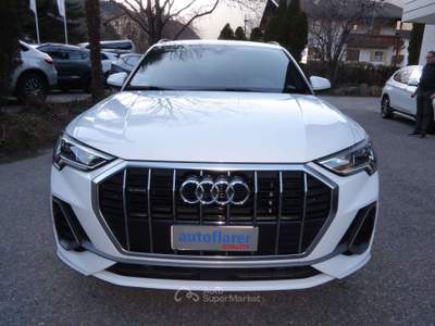 Audi Q3 Q3 35 2.0 tdi S line edition quattro Bianco usata Lagundo