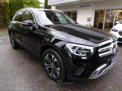 Mercedes-Benz GLC GLC - 2,0 CDI 194CV Business Extra 4matic auto *CAM*LED*NAVI* Nero usata Lagundo
