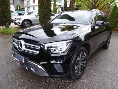 Mercedes-Benz GLC GLC - 2,0 CDI 194CV Business Extra 4matic auto *CAM*LED*NAVI* Nero usata Lagundo