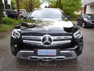 Mercedes-Benz GLC GLC - 2,0 CDI 194CV Business Extra 4matic auto *CAM*LED*NAVI* Nero usata Lagundo