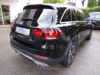 Mercedes-Benz GLC GLC - 2,0 CDI 194CV Business Extra 4matic auto *CAM*LED*NAVI* Nero usata Lagundo