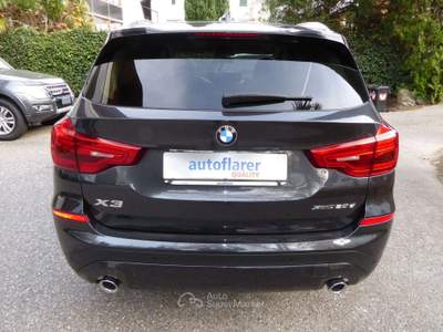 BMW X3 X3 X3 2,0d 190CV X-DRIVE AUTOM ADVANTAGE *LED*CARPLAY Grigio usata Lagundo