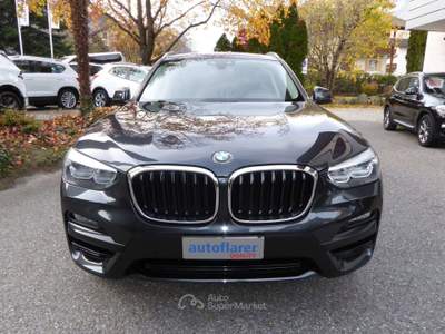 BMW X3 X3 X3 2,0d 190CV X-DRIVE AUTOM ADVANTAGE *LED*CARPLAY Grigio usata Lagundo