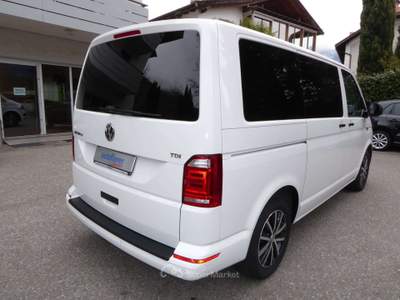 Volkswagen Multivan Multivan 2.0 tdi Trend 150cv 7posti *NAVI*LED* Bianco usata Lagundo