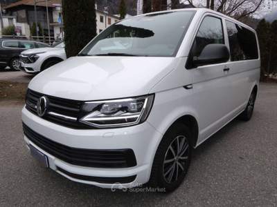 Volkswagen Multivan Multivan 2.0 tdi Trend 150cv 7posti *NAVI*LED* Bianco usata Lagundo