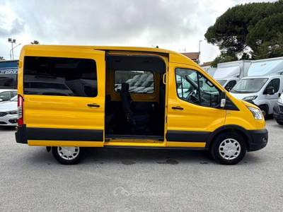 Ford Transit 2.0tdci 130cv L2H2 PULMINO Giallo usata Salerno