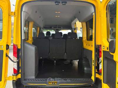 Ford Transit 2.0tdci 130cv L2H2 PULMINO Giallo usata Salerno