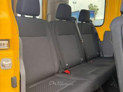 Ford Transit 2.0tdci 130cv L2H2 PULMINO Giallo usata Salerno