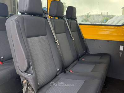 Ford Transit 2.0tdci 130cv L2H2 PULMINO Giallo usata Salerno