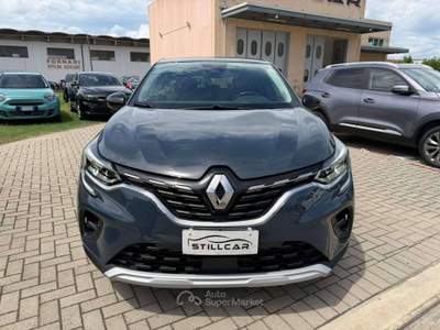 Renault Captur Captur II 2023 1.0 tce Techno 90cv Blu/Azzurro usata Savignano sul Rubicone