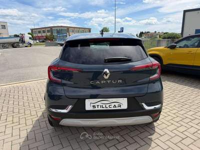Renault Captur Captur II 2023 1.0 tce Techno 90cv Blu/Azzurro usata Savignano sul Rubicone