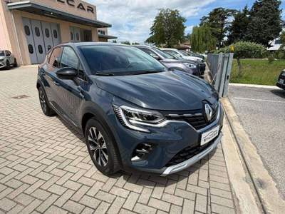Renault Captur Captur II 2023 1.0 tce Techno 90cv Blu/Azzurro usata Savignano sul Rubicone