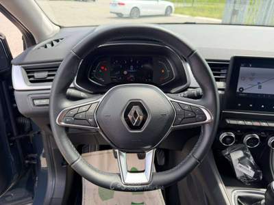 Renault Captur Captur II 2023 1.0 tce Techno 90cv Blu/Azzurro usata Savignano sul Rubicone