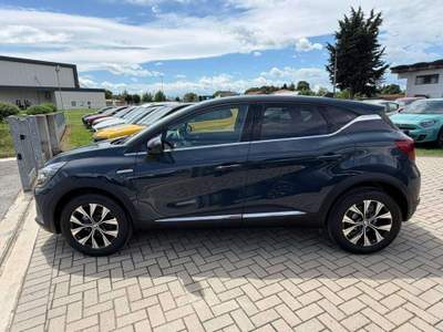 Renault Captur Captur II 2023 1.0 tce Techno 90cv Blu/Azzurro usata Savignano sul Rubicone