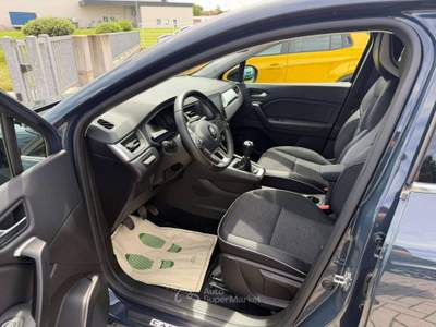 Renault Captur Captur II 2023 1.0 tce Techno 90cv Blu/Azzurro usata Savignano sul Rubicone