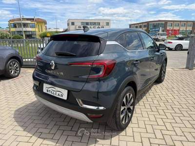 Renault Captur Captur II 2023 1.0 tce Techno 90cv Blu/Azzurro usata Savignano sul Rubicone