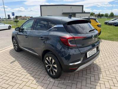 Renault Captur Captur II 2023 1.0 tce Techno 90cv Blu/Azzurro usata Savignano sul Rubicone
