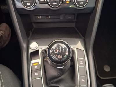 Volkswagen Tiguan SCR Business BlueMotion Technology Grigio usata Alberobello
