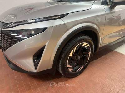 Nissan Qashqai Qashqai III 2024 1.3 mhev N-Connecta 2wd 140cv Grigio usata Arezzo