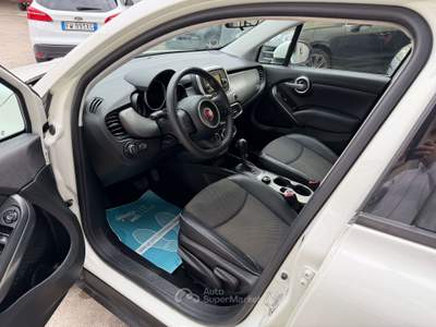 Fiat 500X 500 X 2.0 mjt Cross Plus 4x4 140cv auto my17! Bianco usata Crema