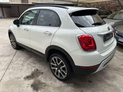 Fiat 500X 500 X 2.0 mjt Cross Plus 4x4 140cv auto my17! Bianco usata Crema