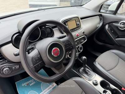 Fiat 500X 500 X 2.0 mjt Cross Plus 4x4 140cv auto my17! Bianco usata Crema