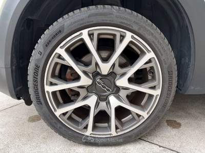 Fiat 500X 500 X 2.0 mjt Cross Plus 4x4 140cv auto my17! Bianco usata Crema