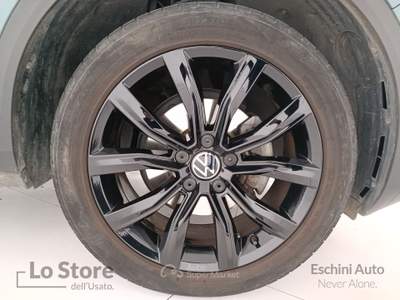 Volkswagen T-Roc 1.0 tsi style 110cv Blu/Azzurro usata Pisa
