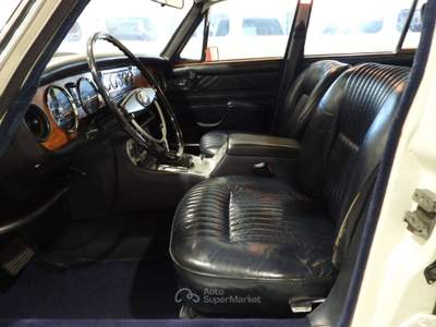 Jaguar XJ 6 4.2 CAMBIO AUTOMATICO - ISCRITTA ASI CON C.R.S. – SUPERPREZZO (1971) Bianco usata Grumello del Monte