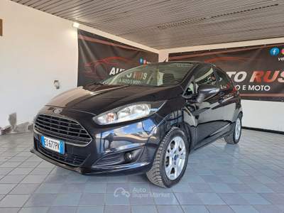 Ford Fiesta 1.5 tdci bellissima usata Giugliano in Campania