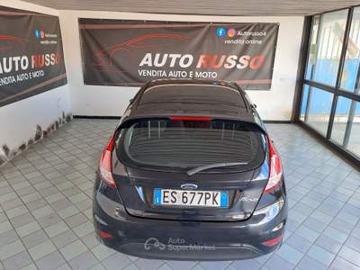 Ford Fiesta 1.5 tdci bellissima usata Giugliano in Campania