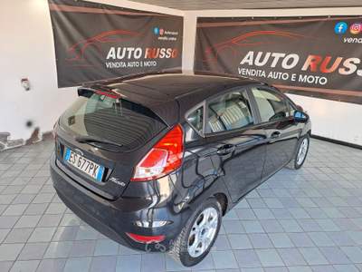 Ford Fiesta 1.5 tdci bellissima usata Giugliano in Campania