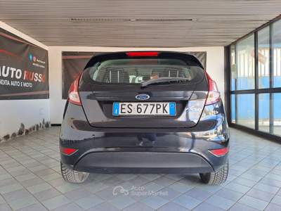 Ford Fiesta 1.5 tdci bellissima usata Giugliano in Campania
