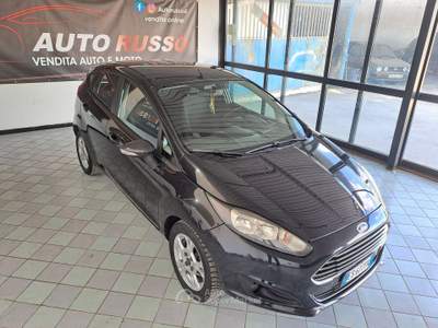 Ford Fiesta 1.5 tdci bellissima usata Giugliano in Campania